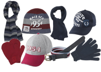 complementos niños otoño invierno