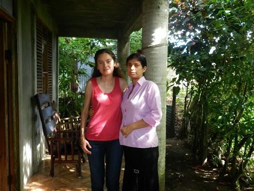 Mi vida en Tortuguero o las peripecias de una madrileña trotamundos en el Caribe