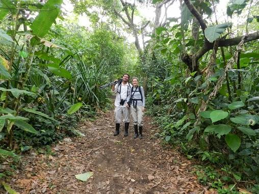 Mi vida en Tortuguero o las peripecias de una madrileña trotamundos en el Caribe