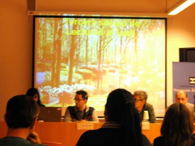 Regresamos con novedades a las sesiones de Lectures al Jardí