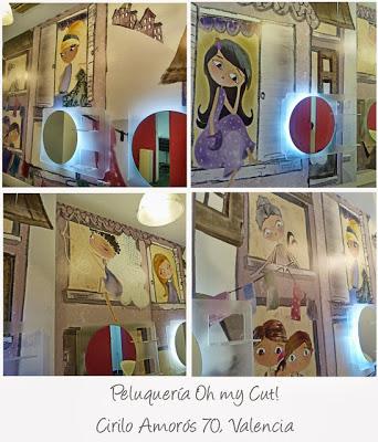 Herminia Esparza y de Flor en FLor