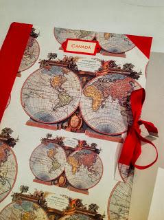 Album de fotos en tamaño A4