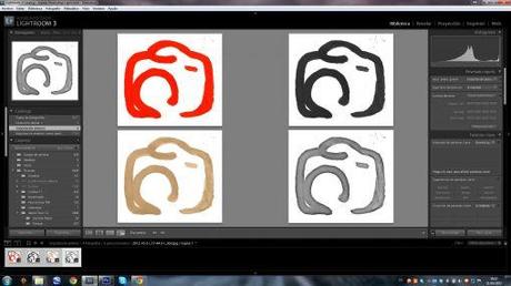 fotospots y su logo editado en lightroom