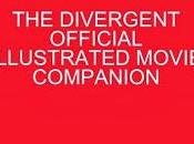 nuevos libros Divergente: Guía Oficial película Mundo Iniciados