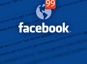 Como dejar recibir notificaciones publicaciones ajenas Facebook