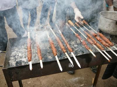 Fiesta de las Colectividades en los Bosques de Palermo - Buenos Aires