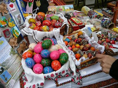 Fiesta de las Colectividades en los Bosques de Palermo - Buenos Aires