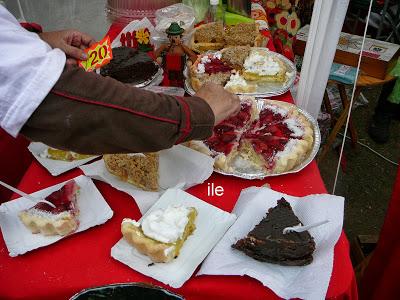 Fiesta de las Colectividades en los Bosques de Palermo - Buenos Aires