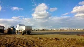 CAMPUS UNIVERSITARIO SE PREPARA PARA RECIBIR LOS JUEGOS BINACIONALES DE LA ARAUCANÍA