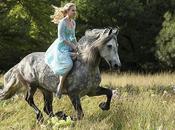 Primera imagen adaptación ‘Cinderella’ real