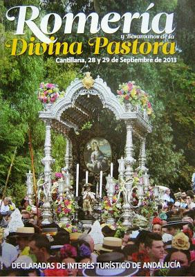 Romería y Besamanos 2013