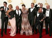 Ganadores Emmys 2013