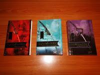 Sagas o trilogías: Leyendas de los Otori