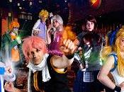 “Fairy Tail Live!” “Lucy Heartfilia: Quiero maga"