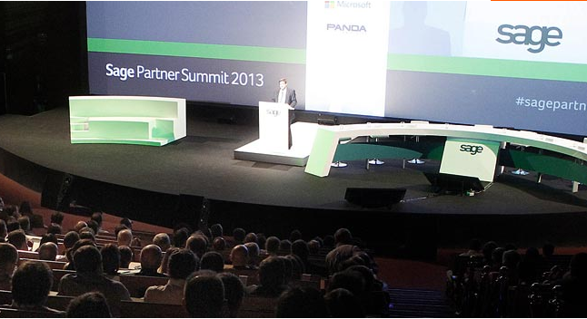 Madrid Sage Partner Summit 2013