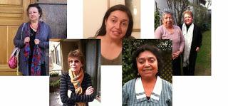 A 40 años del Golpe de Estado en Chile: memoria de mujeres.