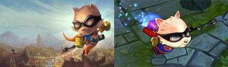 Teemo League of Legends: Rotación de campeones y ofertas de la semana