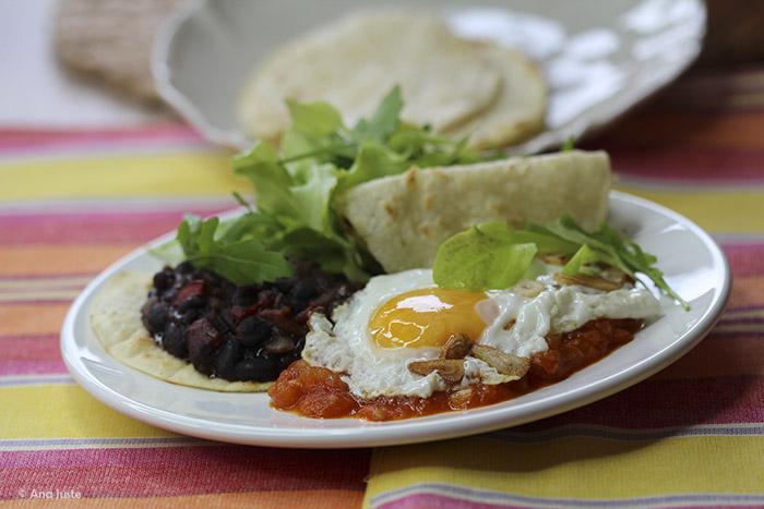 huevos rancheros