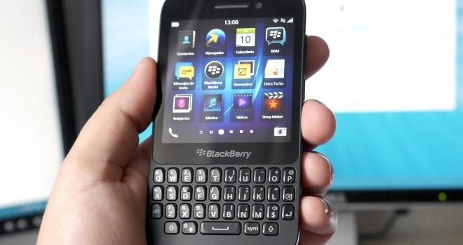 BlackBerry se enfocaría en las empresas, dejando a los consumidores