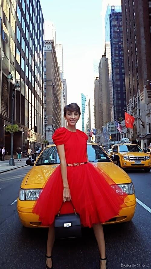 Nueva York Se Quita Sombrero Ante La Moda Española.