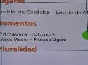 Sabor vivo dentro Feria Andalucía ofreció catas sobre chirimoya aceites gourmets