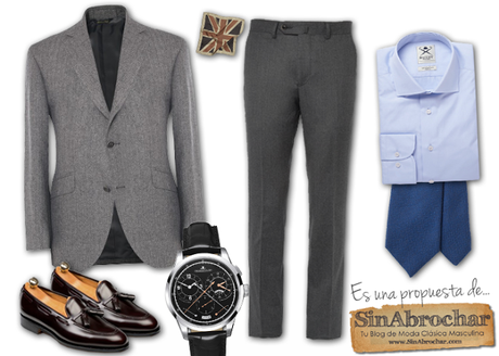 Look del Día. Lunes 23 Septiembre 2013.