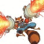 Guardians of the Galaxy Nº 7