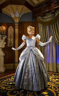 Princess Fairytale Hall, Magic Kingdom, Walt Disney World Resort