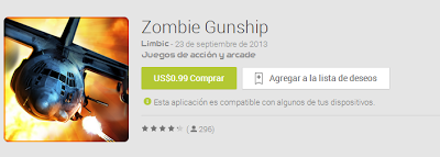 Zombie Gunship v 1.9.1 APK
