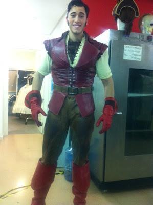 ENTREVISTA: CARLOS SALGADO (ACTOR) ENTREVISTA: CARLOS SALGADO (ACTOR)