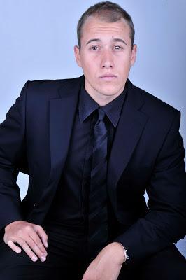 ENTREVISTA: CARLOS SALGADO (ACTOR) ENTREVISTA: CARLOS SALGADO (ACTOR)