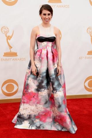 Zosia Mamet Premios Emmy 2013