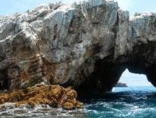 Visitando Islas Marietas