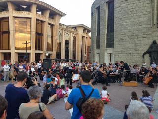 Sinfónico reinvindicativo