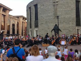 Sinfónico reinvindicativo