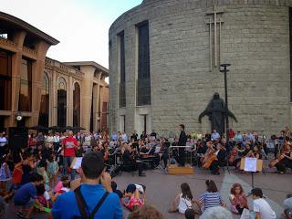 Sinfónico reinvindicativo