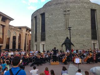 Sinfónico reinvindicativo