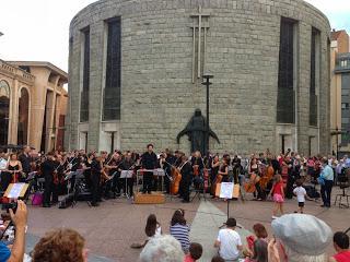 Sinfónico reinvindicativo