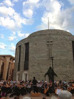 Sinfónico reinvindicativo