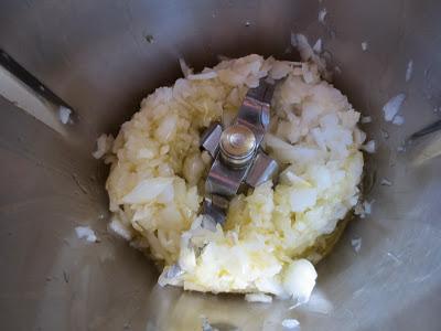 Calamares en salsa americana