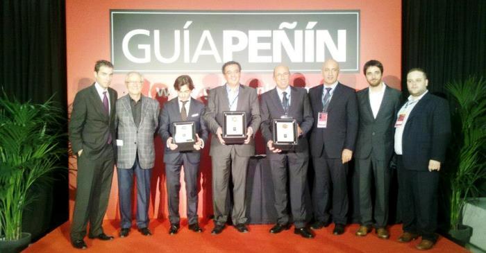 Guía Peñín convoca el XIV Salón de los Mejores Vinos de España el 10 octubre