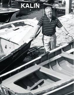 Kalín, el último raquero