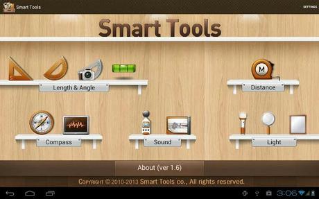 Smart Tools v 1.6.1 APK Smart Tools v 1.6.1 APK