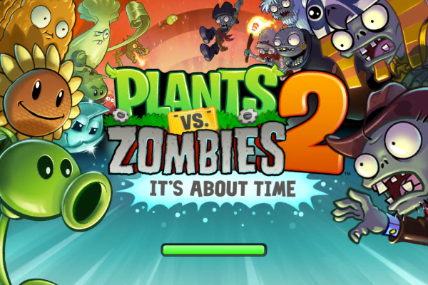 Plants VS Zombies 2 v 1.0.3  APK Gratis