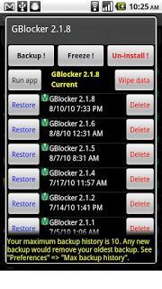 Titanium Backup PRO Key  root v 6.1.0 APK