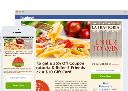 Cómo crear un Concurso de Referencias en Facebook