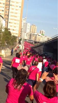 Reflexiones... Carrera de la Mujer La Coruña 2013