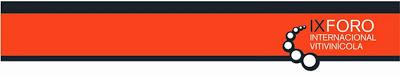 IX Foro Internacional Vitivinícola