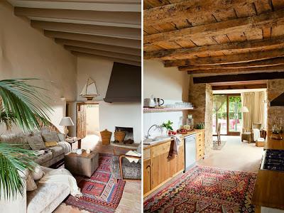 Masia Rustica del Siglo XII