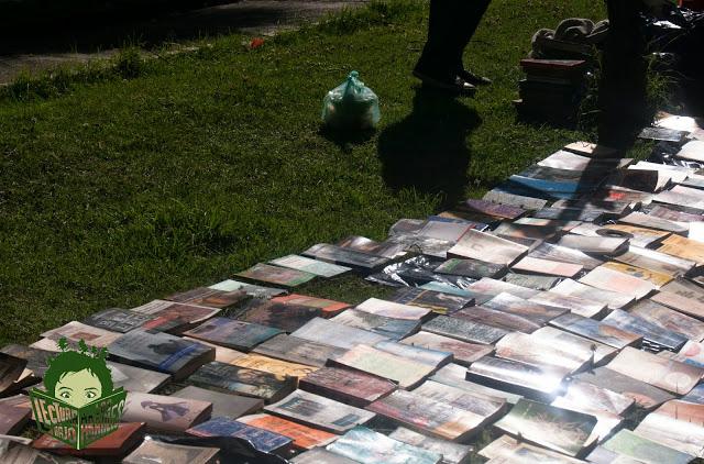 Evento: Lectura Bajo los árboles 2013*